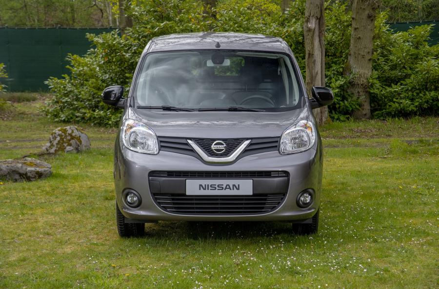  Nissan NV250 L2 Van 2019 года  (EU) (фото 24 из 39)